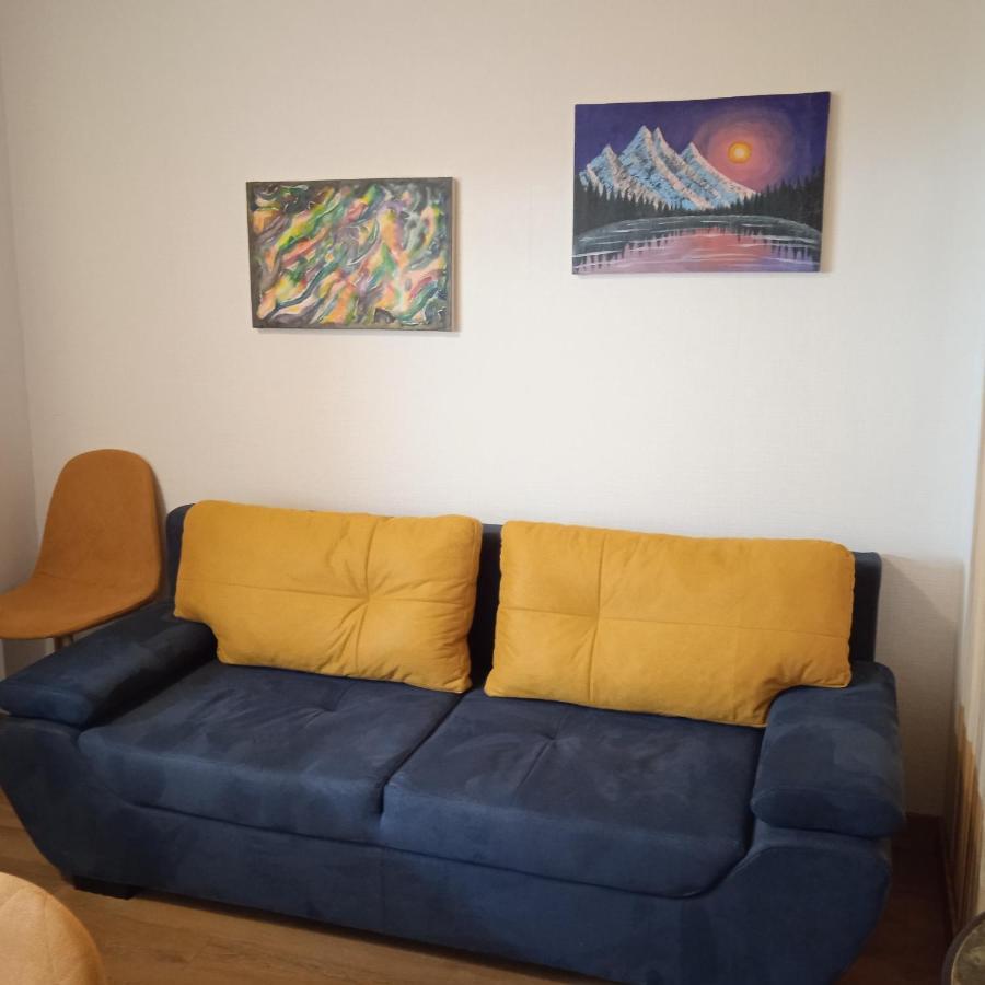 Roshka Apartment 307 Goudaouri Extérieur photo